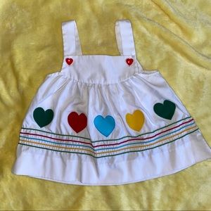 Vintage Toddler Dress